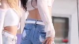 韩国小姐姐深情演唱，人美歌甜