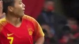 中国女足总比分4∶3战胜韩国女足，获东京奥运入场券。铿锵玫瑰逆境绽放！