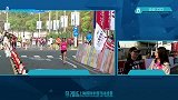 跑步-16年-2016上海国际半程马拉松：女子8英里冠军诞生 坚持跑步10年-花絮