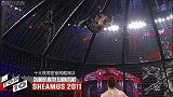 WWE-17年-十大铁笼密室残酷淘汰 送葬者遭HBK偷袭憾负杰里柯-专题