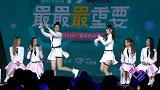 长发赵粤遇上甜妹王艺瑾，舞蹈对决没想到输的竟然是赵粤