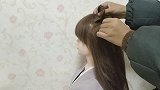 给孩子扎个新奇又可爱的发型，宝妈们都能学会