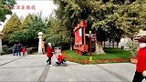 西汉酒泉胜迹.甘肃省酒泉市.自驾游美丽中国