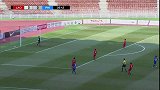 菲律宾长传冲击球门 加约索凌空吊射稍稍高出