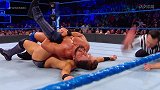 WWE-18年-混合双打挑战赛第十二周：明日华&米兹VS夏洛特&鲁德-精华