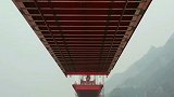 中国桥梁建设令世界叹服龙门黄河特大斜拉桥！向建设者们致敬！