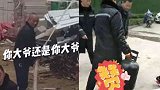 江西南昌：移动式板房突发大火！危急时刻，这家物业立功了