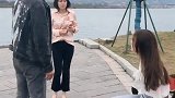 我们分手吧，你根本找不到比我更好的人
