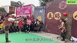 爆笑：美女看似稳如老狗，实则心里慌的要死