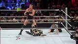 WWE-14年-大事件Goldust与Jack Swagger争夺双打冠军赛-专题