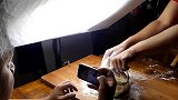自己做的面条站着也要吃完