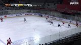 KHL常规赛 北京昆仑鸿星2-0车里雅宾斯克拖拉机-全场录像