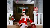 [明星潮流]芙蓉姐姐最新圣诞写真曝光 装嫩卖萌