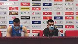 【PP体育在现场】解立彬：整体性是取胜法宝 跟尤度还需磨合