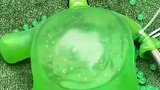 绿巨人玩具水球
