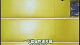 四驱兄弟：小豪的冲锋战神和极速斧头比赛，结果被越追越紧