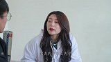 小伙肚子疼去看女医生，没想误解医生的话闹出笑话，太逗了