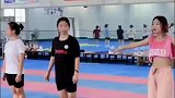 舞蹈训练生的日常，艰苦却有趣