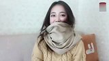 实用！四种超简单的韩剧女主围巾围法，气质又减龄，赶紧学起来