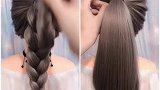 发型花样扎与简单扎 你更喜欢哪一个