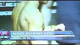UFC-14年-澳门站·称重仪式康李比斯平对喷垃圾话险动粗 中国力量提前曝光-新闻