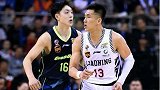 【PP体育在现场】胡明轩谈与郭艾伦对位：向他多学习但并不惧怕