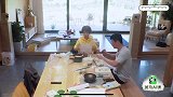 《幸福三重奏》谢楠被吴京叫宝贝时的反应