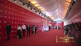 2016上海电影节开幕-20160611-赵成友夫妇