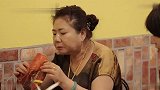 咸素媛婆婆是要把龙虾壳吃掉的气势，陈华都没眼看！韩国人惊呆了