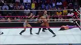 WWE-14年-SD第791期：女子赛 AJ李VS拉亚-花絮