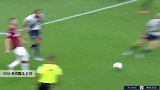 多纳鲁马 意甲 2019/2020 AC米兰 VS 博洛尼亚 精彩集锦