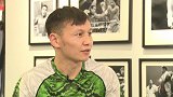 M23拳手拜山波专访 和徐灿是好兄弟 会努力夺得更多的荣誉