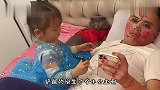 猫：哎呀妈呀，这下一个不会是我吧