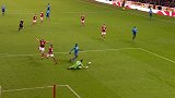 足总杯-1718赛季-淘汰赛-第3轮-进球79' 森林门将扑球脱手 黑贝推射扳回一城-花絮