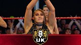 NXT UK第48期：女子上绳挑战赛争夺头号挑战者资格