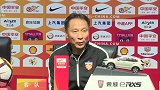 沈祥福:只临时带权健这一场比赛 特殊时期需要球队团结