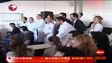 法国世界首例手脸同步移植手术成功