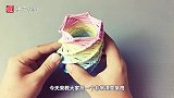 高颜值“彩虹”笔筒，好看又实用！