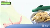这只猪为吃饼干用了2600多钟方法，你喜欢哪一种？