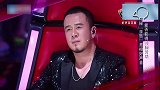 中国好声音：那英一转过来就晕了？选手太大牌，名气家喻户晓！