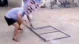 瑶妹的操作让凯爹懵了