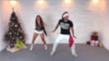 圣诞的第一支尊巴舞，你们准备好了吗