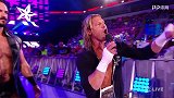 WWE-18年-RAW第1310期：罗门吐糟莱斯利遭齐格勒德鲁暴打-精华