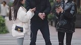 180以上的男生都喜欢找160左右的女生么？