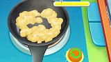 《宝宝巴士》这是能让宝宝舔盘的美食，宝宝们快一起学起来吧