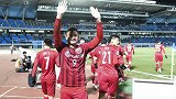 经典交锋上港客场1-0川崎 于海助攻埃尔克森破门