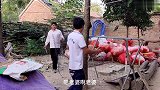大衣哥亲自动手制作，三个小时完工！农村人都见过吧？一起来看看