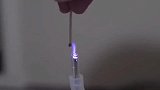 能冻结物体的火焰，这是什么原理