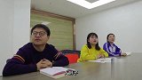老师教学生识字，学生本来发音正确，却被老师教到五音不全