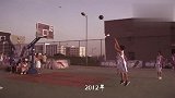91篮球-20190224-今天灌篮大赛应个景，谁来点赞下我的青春？